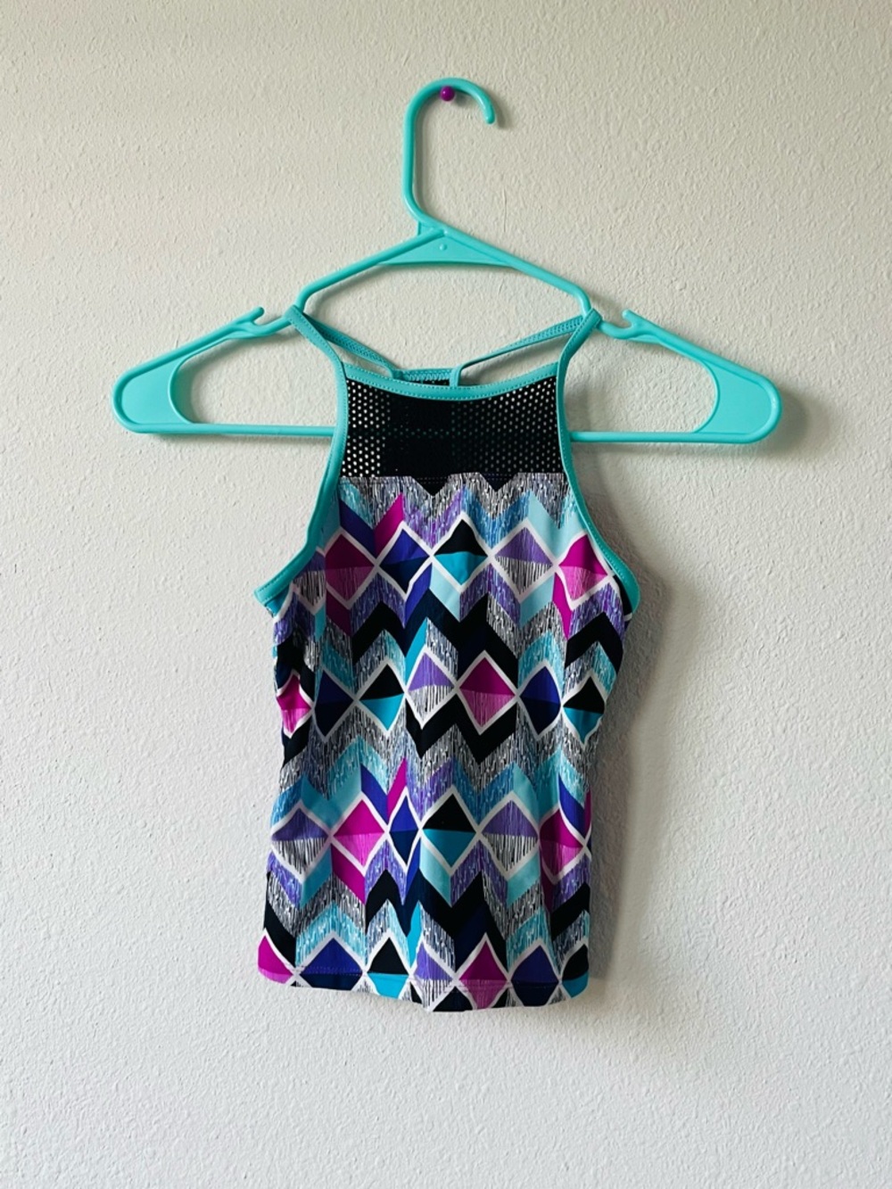 Girl’s ZeroXposur Aruba Racerback Girls Swimsuit Tankini
